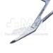 Lister Bandage Scissors, Angled, Probe Tip, Overall Length 4-1/2" (114mm) - C1680