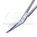 Lister Bandage Scissors, Angled, Probe Tip, Overall Length 5-1/2" (140mm) - C1692
