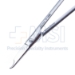 Littauer Scissors, Straight, Overall Length 5-1/2" (140mm) - 19-13285