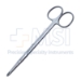 Littauer Scissors, Straight, Overall Length 5-1/2" (140mm) - 19-13285
