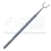 Livernois Fixation Loop, Overall Length 4-1/8" (105mm) - 9-24246-R