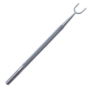 Livernois Fixation Loop, Overall Length 4-1/8" (105mm) 