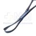 Lorna (Edna) Towel Clamp, Small, Overall Length 4" (102mm) - 221220J