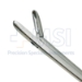 Love Gruenwald Intervertebral Discectomy Rongeur, Straight, 3mm x 10mm Jaws, Working Length 7" (177.8mm) - LGLR3107S