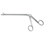 Love Gruenwald Intervertebral Discectomy Rongeur, Straight, 3mm x 10mm Jaws, Working Length 7" (177.8mm) 