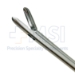 Love-Gruenwald Vertical Disc Rongeur, Straight, 3mm x 10mm Jaw, Working Length 5" (127mm) - LGLR3105S