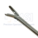 Love Gruenwald Vertical Disc Rongeur, Angled Down 30 Degrees, 3mm x 10mm Jaw, Working Length 5" (127mm) - LGLR310545AD
