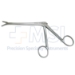 Love Gruenwald Vertical Disc Rongeur, Angled Down 30 Degrees, 3mm x 10mm Jaw, Working Length 5" (127mm) - LGLR310545AD
