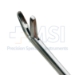 Love Gruenwald Vertical Disc Rongeur, Angled Up 30 Degrees, 3mm x 10m Jaw, Working Length 6" (152mm) - LGLR310645AU