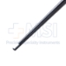 Love Kerrison Laminectomy Rongeur, Straight Shaft, 90 Degrees Upbite, 3mm Bite, Regular Footplate, Large Handle, Working Length 8" (203mm) - D7652