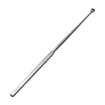 Love Nerve Retractor, Straight, 7mm Wide x 5mm Blade, Overall Length 8-1/2" (216mm) 