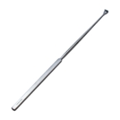 Love Nerve Retractor, Straight, 7mm Wide x 5mm Blade, Overall Length 8-1/2" (216mm) 
