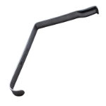 Love Uvula Retractor, 18mm Blade Width 