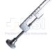 Lowman Bone Clamp, 1 x 1 Jaws, Overall Length 7-1/4" (184mm) - D7164