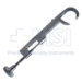 Lowman Bone Clamp, 1 x 1 Jaws, Overall Length 7-1/4" (184mm) - D7164
