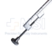 Lowman Bone Clamp, 1 x 1 Jaws, Overall Length 8" (203mm) - D7166