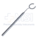 Lu-Mendez Fixation Ring, Outer Ring Diameter 18mm, Inner Ring Diameter 13mm, 15 Micro Teeth, Flat Handle, Overall Length 4-1/4" (110mm) - 11-4-7269