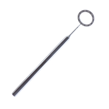 Lu Villasenor-Navarro Fixation Ring, Mendez Ring, Fixation Points On The Bottom Of The Ring 1965680,11/4/7281,K3-6170