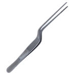 Lucae Bayonet Ear & Nose Dressing Forceps, Overall Length 5-1/2" (140mm) 