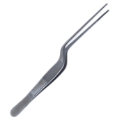Lucae Bayonet Ear & Nose Dressing Forceps, Overall Length 5-1/2" (140mm) 