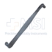 Luer "S" Retractor, Double Ended, 6mm x 15mm Ends, Overall Length 5-3/4" (146mm) - 188-2287BX