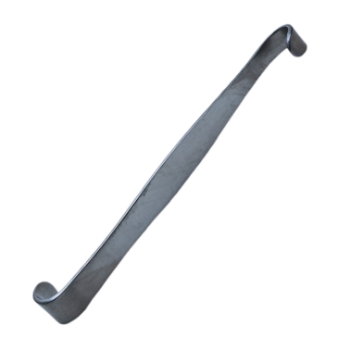 Luer "S" Retractor, Double Ended, 6mm x 15mm Ends, Overall Length 5-3/4" (146mm) 