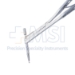 Luntz-Dodick Trabeculectomy Punch, 1mm Diameter Bite, Rotatable Head - 11-3-0616