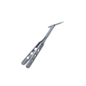 Luntz-Dodick Trabeculectomy Punch, 1mm Diameter Bite, Rotatable Head K2-9505,9103E,K2-9505
