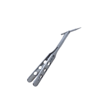 Luntz-Dodick Trabeculectomy Punch, 1mm Diameter Bite, Rotatable Head K2-9505,9103E,K2-9505