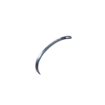 Martin Uterine Suture Needle, 1/2 Circle Cuttinge Edge, Size 6 