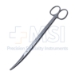 Mayo-Harrington Dissecting Scissors, Straight, Overall Length 9" (229mm) - 91035223