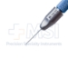MICS Hoffman Descemet Stripping Forceps, 23ga Curved Shaft, 16mm Hub To Tip, For Use With DUO-00 Handle - DUO-07