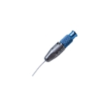 MICS Hoffman Descemet Stripping Forceps, 23ga Curved Shaft, 16mm Hub To Tip, For Use With DUO-00 Handle 