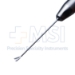 MICS ICL Grasping Forceps, Straight Shaft, 1-3/8 - DUO-05