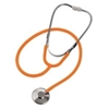 MSI Precision Nurse Stethoscope - Adult Orange 