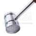 Mallet, #2, Large, 2lb 11.6oz, Diameter 1.98" (50.3mm), Phenolic Handle, Overall Length 10-1/2" (268mm) - M00700