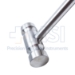 Mallet, #6, Large, 1lb 6.3oz, Diameter 1-1/8" (30mm), Phenolic Handle, Overall Length 10-1/4" (260mm) - M01100