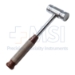 Mallet, #7, Large, 1lb 4.6oz, Diameter 1.182" (30mm), Phenolic Handle, Overall Length 10-1/2" (268mm) - M01200