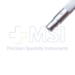 Trephine Handle, Fits 8mm Trephines, Compares to BVI (BV1712) - MSI1712