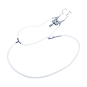 Machat Adjustable Lasik Speculum, Aspirating, Blades Maximize Globe Exposure AE-1043AN
