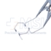 Machat Adjustable Lasik Wire Speculum, 14.5mm Blades, Open Blade Design - 15-2154NAS