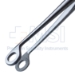 Magill Catheter Forceps, Adult, Overall Length 9-3/4" (248mm) - 286231J