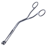 Magill Catheter Forceps, Adult, Overall Length 9-3/4" (248mm) 