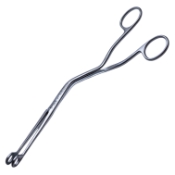 Magill Catheter Forceps, Adult, Overall Length 9-3/4" (248mm) 
