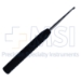 Magnum Curette, XL, 11mm Cup, Angled Forward, Black Handle, Overall Length 13-1/2" (343mm) - 1-04-256-15