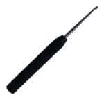 Magnum Curette, XL, 11mm Cup, Straight Black Handle, Overall Length 13-1/2" (343mm) 