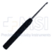 Magnum Curette, XL, 13mm Cup, Straight Black Handle, Overall Length 13-1/2" (343mm) - 1-04-255-20
