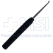 Magnum Curette, XL, 15mm Cup, Angled Forward, Black Handle, Overall Length 13-1/2" (343mm) - 1-04-256-25