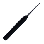 Magnum Curette, XL, 7mm Cup, Straight Black Handle, Overall Length 13-1/2" (343mm) 