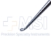 Magnum Curette, XL, 9mm Cup, Angled Forward, Black Handle, Overall Length 13-1/2" (343mm) - 1-04-256-10